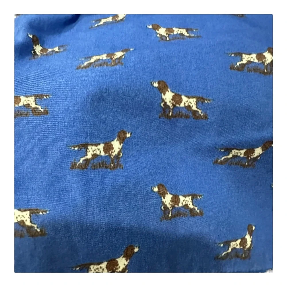 Polo Ralph Lauren Mens XL Lounge Shorts 2 pr Hunting Dog Nautical Lighthouse